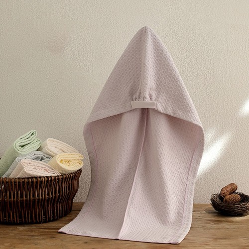 Microfiber drying wrap with - microfiber,