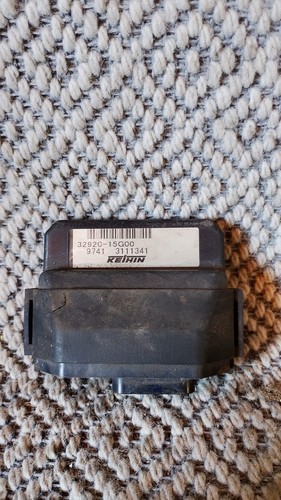 Engine control unit cdi - engine, suzuki