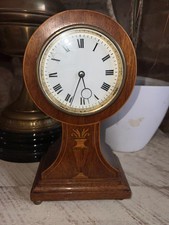 Wind up Inlaid Mahogany