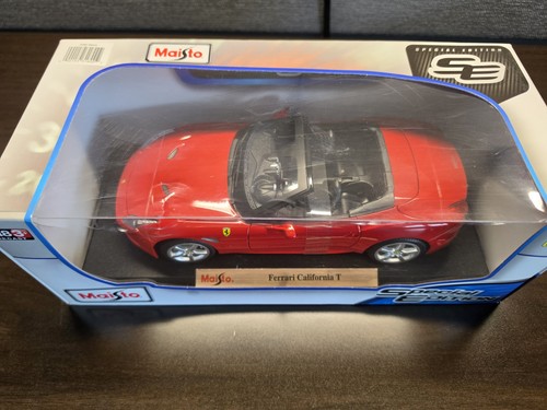 Maisto special edition ferrari - maisto,