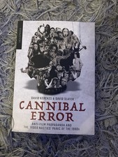 Cannibal Error : Anti-Film