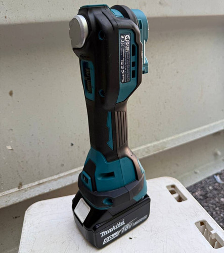 Makita dtm52 18v lxt brushless - makita,