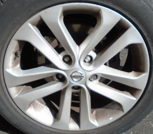 Nissan juke dci - 13,