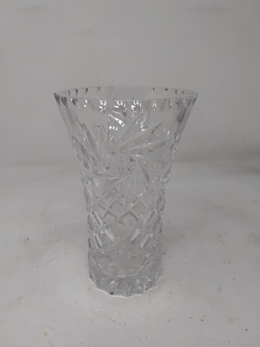 Vintage lead crystal cut - vintage,
