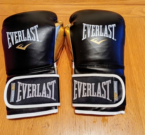 Everlast powerlock hook loop - powerlock,