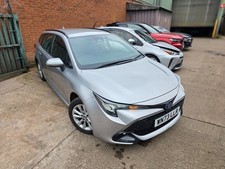 TOYOTA COROLLA BREAKING 2024