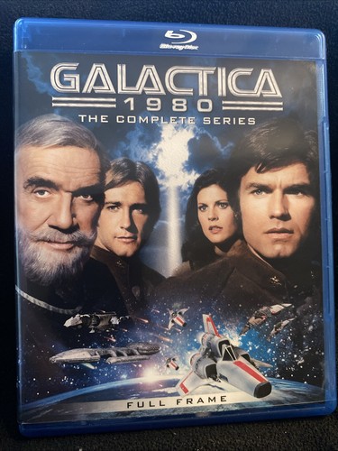 Battlestar galactica 1980 - galactica,
