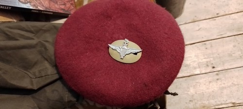 Repro ww2 parachute regiment - ww2,