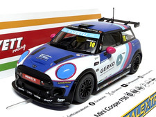 Scalextric c4410 bmw mini - bmw,