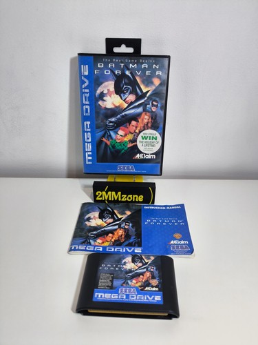Sega mega drive batman - drive,