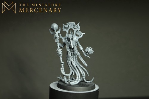 Necron chronomancer necrons - chronomancer,