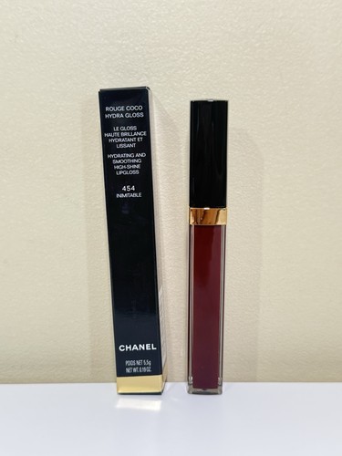 Chanel rouge coco hydra gloss - coco,