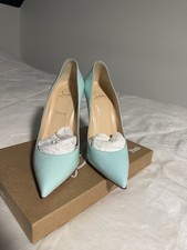 Christian Louboutin Light Blue