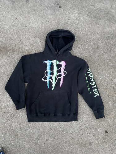 Vintage monster energy fox - vintage,