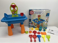 Playtive - Sand and Water Activity Table - Boxed - Used Once
