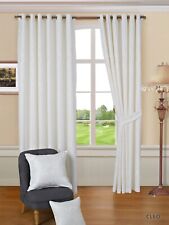 Eyelet Curtains – Ring Top