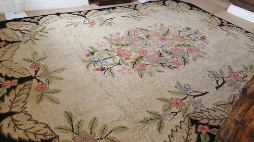Extra large antique - large,