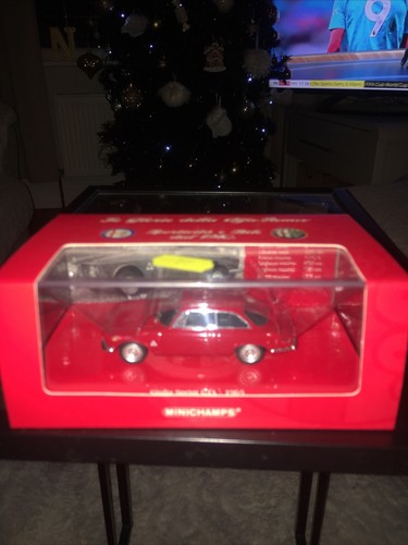 Minichamps 403120443 alfa - 403120443,