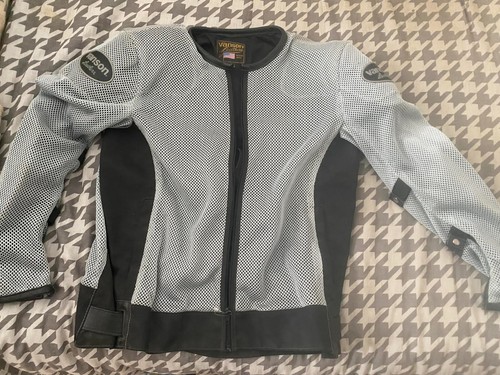 Vanson vented - vanson, (large-xl)