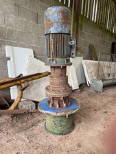 2.5 HP (1800W) Winch with Drum