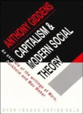 Capitalism and Modern Social