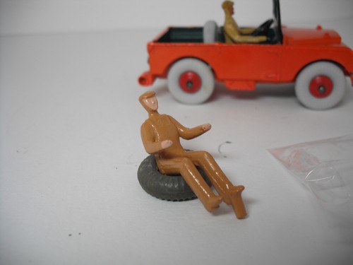 Dinky toy diecast replacement - dinky,