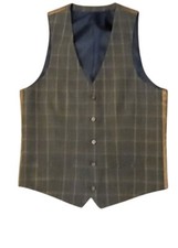 Mens RIVER ISLAND Waistcoat  - Various Styles- UK Size 34,36,38,40,42,44,46
