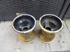 FREELINE 150MM REAR RIMS - GO KART