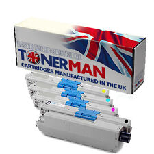 Toners for Oki C301 OKI C321