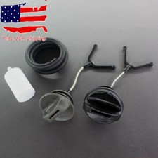 537281502 Oil Cap & Fuel Cap
