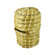 Straw Skep - For Beekeeping /