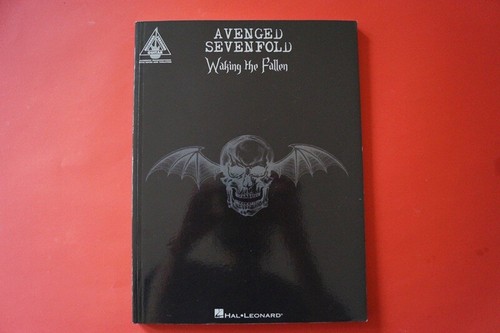 Avenged sevenfold waking the - avenged,