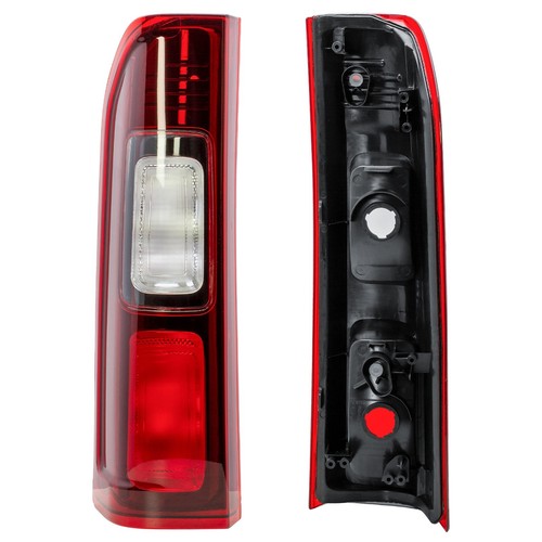 Left side tail light - left,