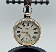 ANTIQUE A.YEW DALL LEEDS SOLID