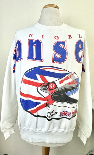 Nigel mansell 1993 - nigel, newman