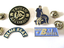 SKA 4 metal badge bargain deal
