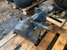 LHD steering box ZF  4G01D