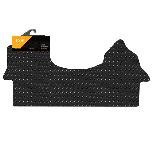 Van floor mat for - van,