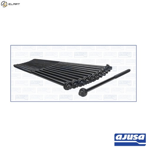 Cylinder head bolt set - cylinder,