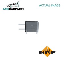 HEATER RADIATOR EXCHANGER LHD ONLY 54398 NRF NEW OE REPLACEMENT