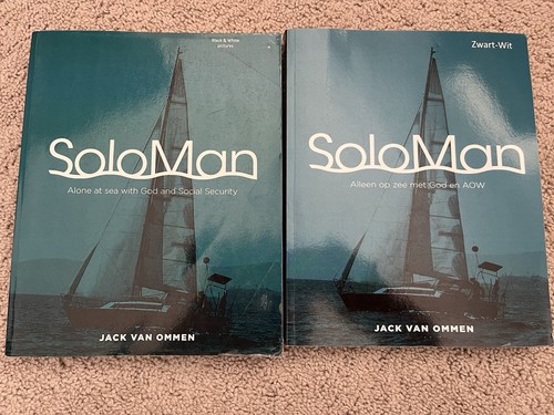 Solo man sailing biography - man,