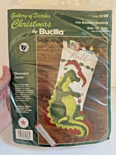 Bucilla felt christmas - felt,