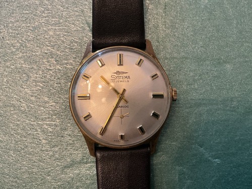 Vintage systema jewels - 17,