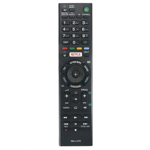 New l1275 remote - new, control