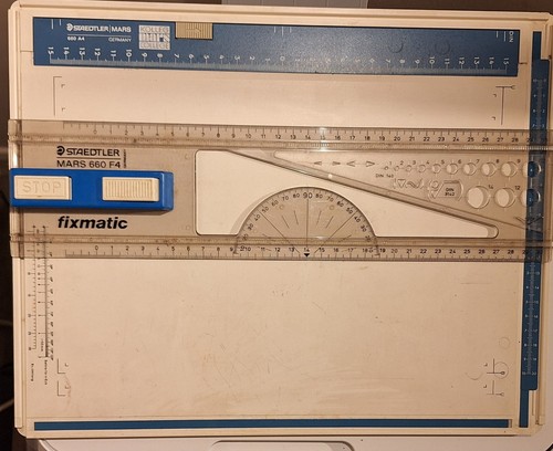 Staedtler mars 660 - staedtler, a4
