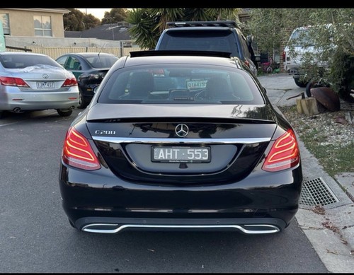 Mercedes class w205 - mercedes,