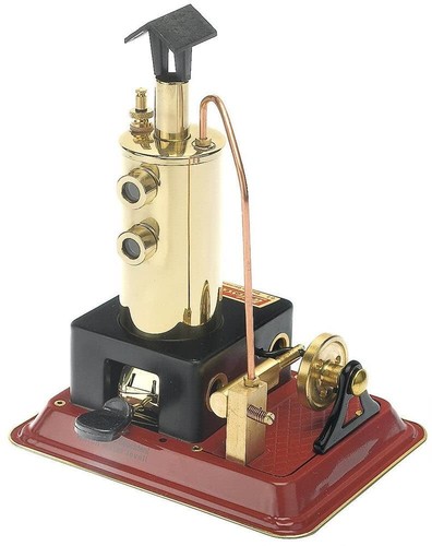 Wilesco stationary engine - d3,