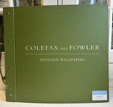 COLEFAX & FOWLER
