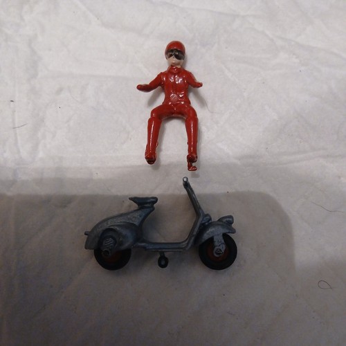 Benbros mighty midgets vespa - midgets,