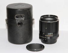 Pentax Super Takumar 105mm